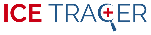 ICE Tracer Logo
